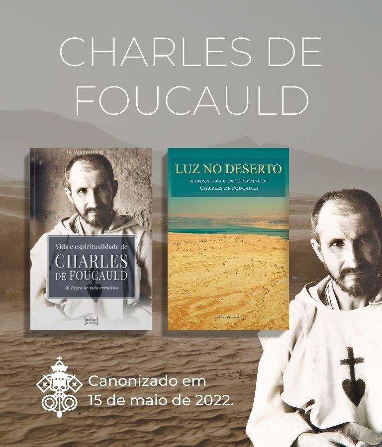Canonização Charles de Foucauld