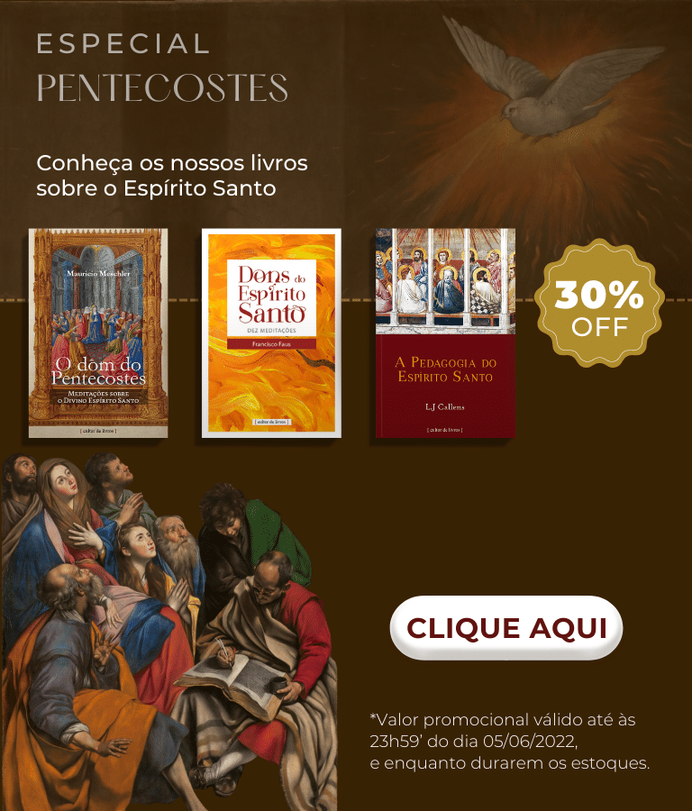 Pentecostes livros sobre Espírito Santo Cultor de Livros 2022