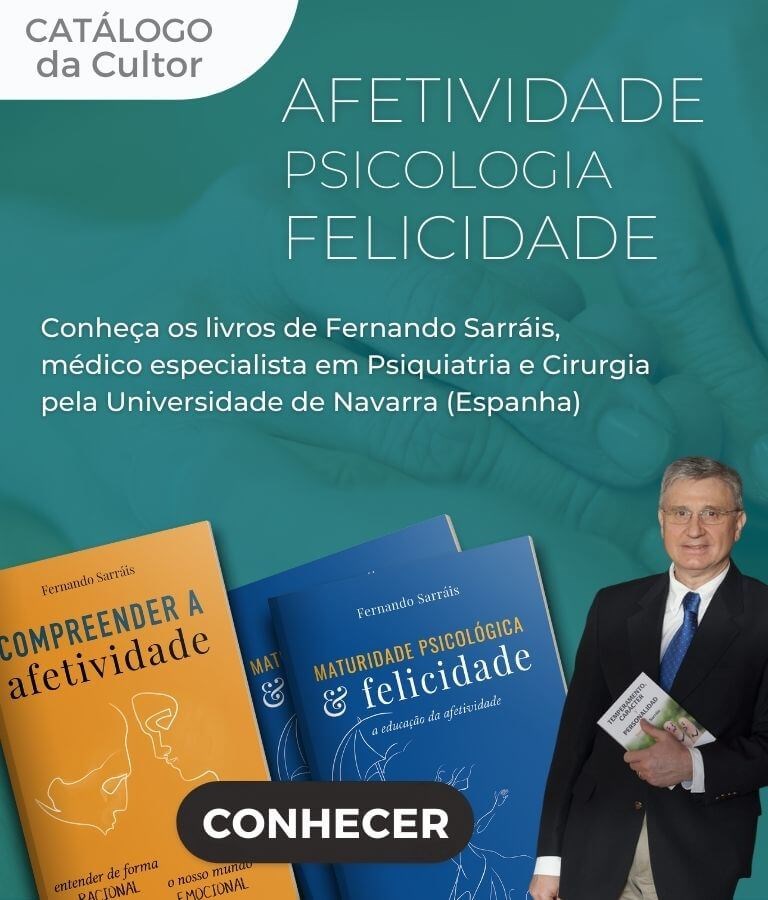 Afetividade Fernando Sarráis