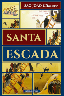 A santa escada A santa escada
