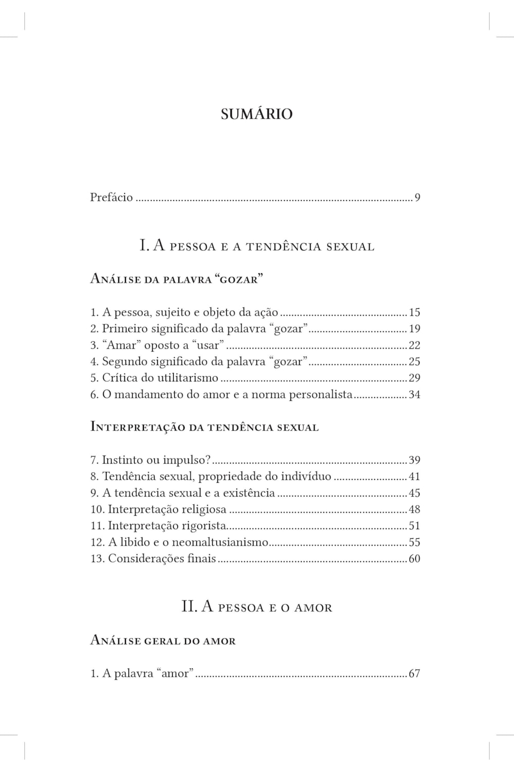 Amor e Responsabilidade Karol Wojtyla (São João Paulo II) Cultor de Livros Amor e Responsabilidade Karol Wojtyla (São João Paulo II) Cultor de Livros