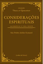 Considerações espirituais - Sacerdócio e vida cristã