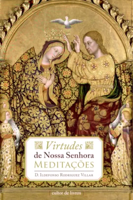 Meditações - Virtudes de Nossa Senhora Meditações - Virtudes de Nossa Senhora