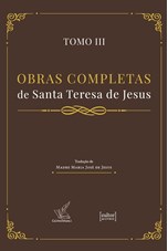 Obras completas de Santa Teresa de Jesus (03 tomos)