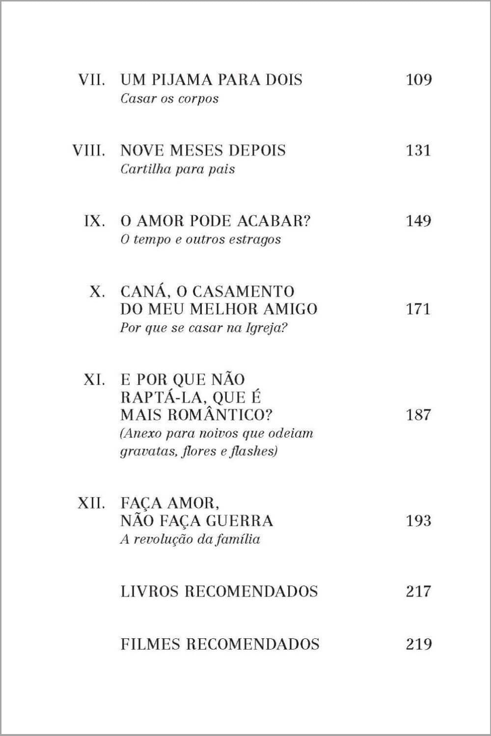 Um pijama para dois - CultorDeLivros