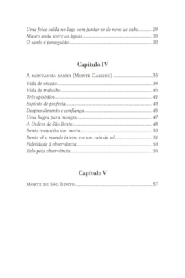 Vida de São Bento Vida de São Bento